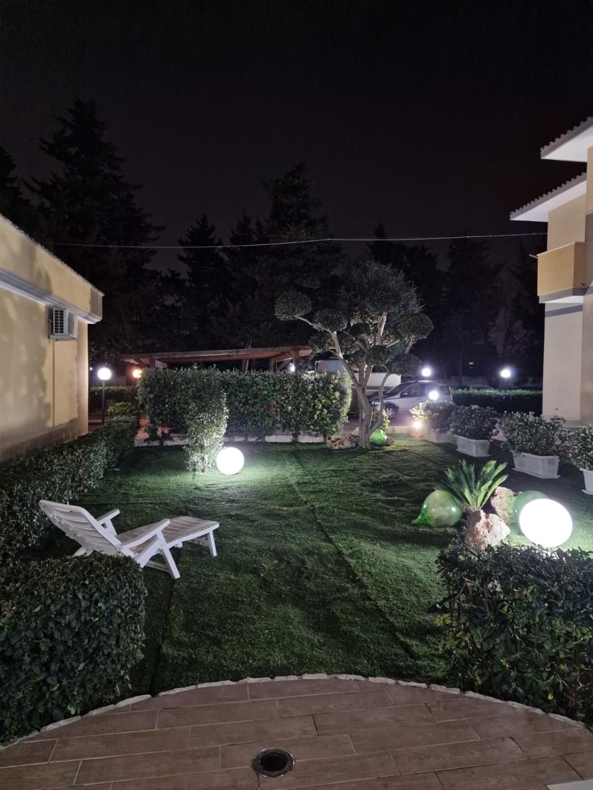 Villa Casale Brindisi Exterior foto