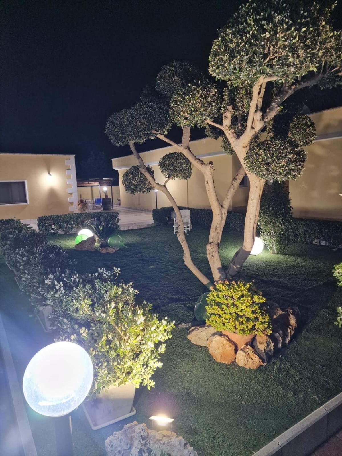 Villa Casale Brindisi Exterior foto